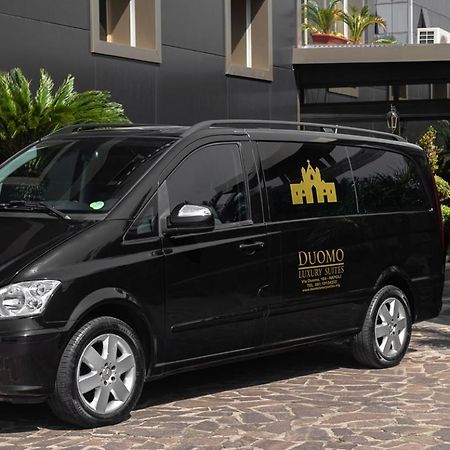 נאפולי Duomo Luxury Suites מראה חיצוני תמונה